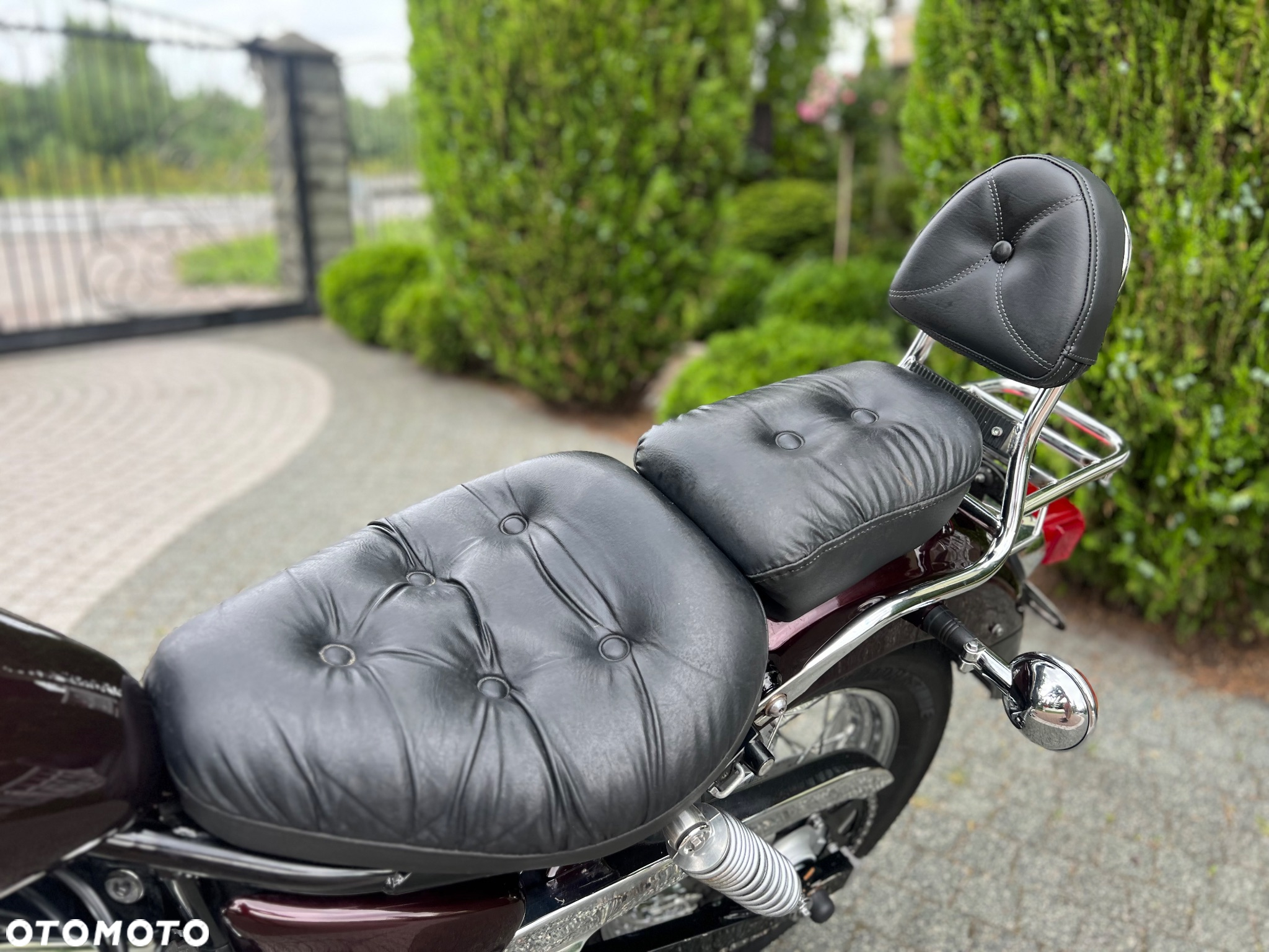 Yamaha Virago - 24