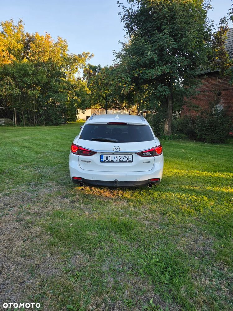Mazda 6 - 9
