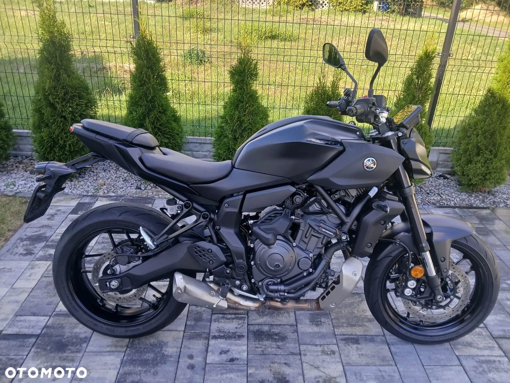 Yamaha MT - 3