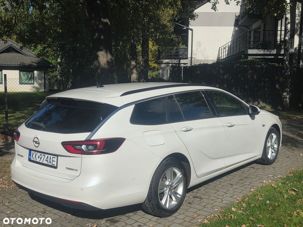 Opel Insignia 2.0 CDTI automatik Business Edition - 19