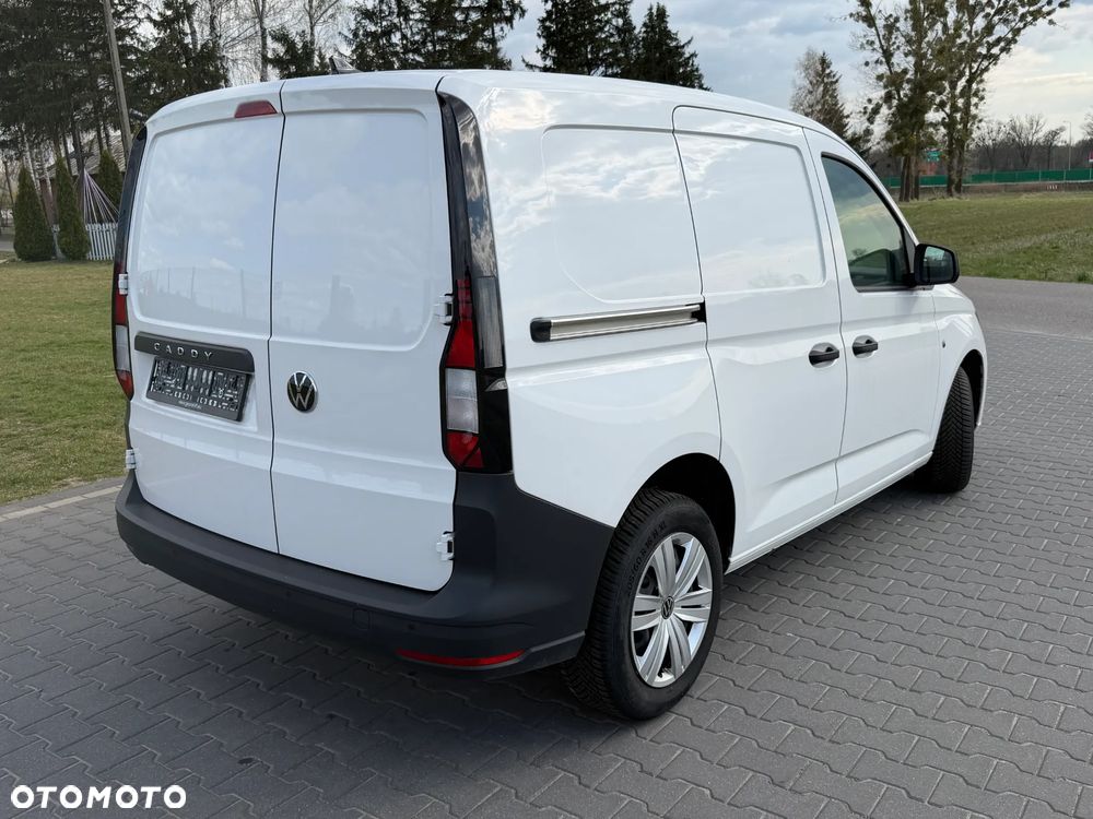 Volkswagen Caddy - 8