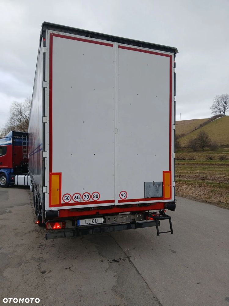 Fliegl SDS - 8