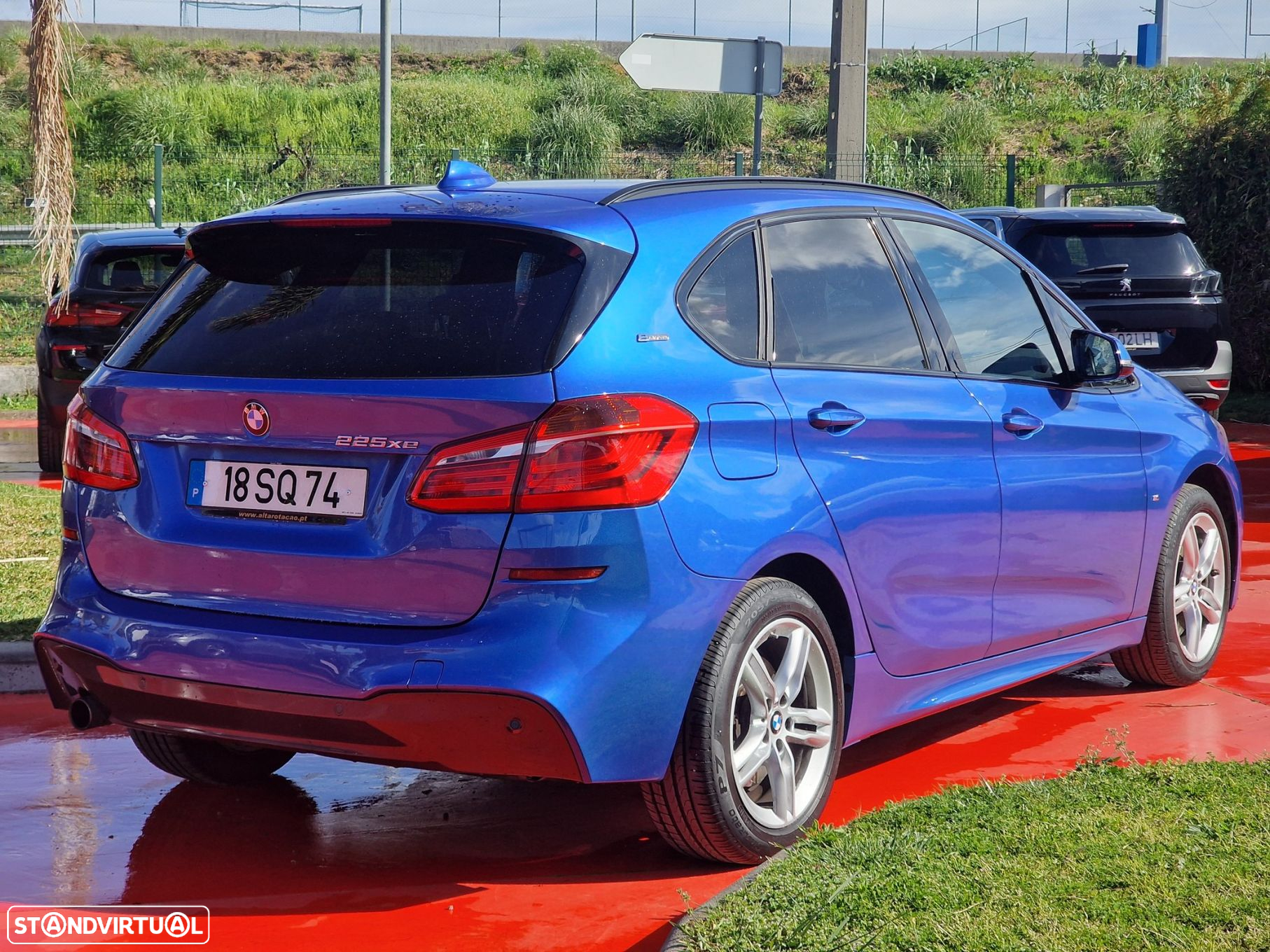 BMW 225xe Active Tourer Pack M - 4
