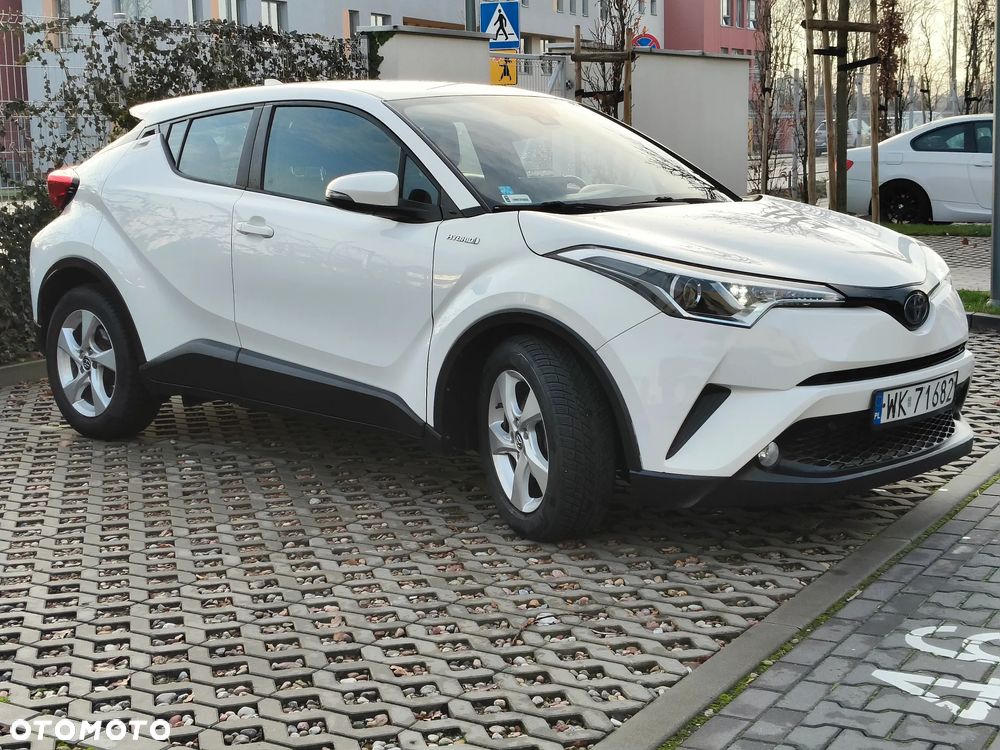 Toyota C-HR 1.8 Hybrid Premium - 13
