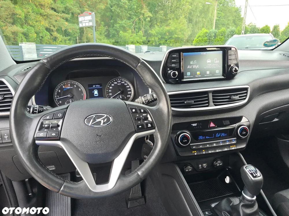 Hyundai Tucson 1.6 GDi 2WD Style - 25