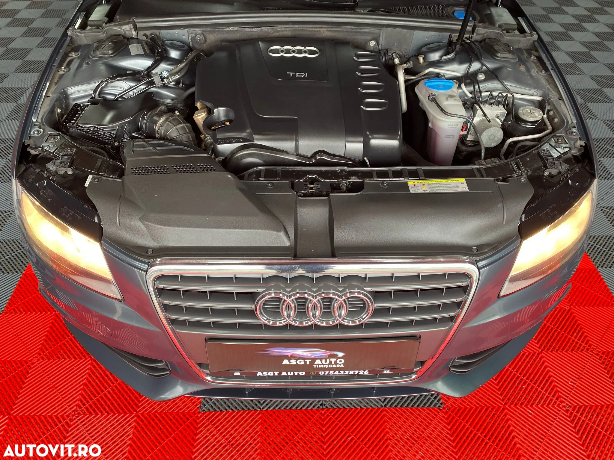 Audi A4 - 21