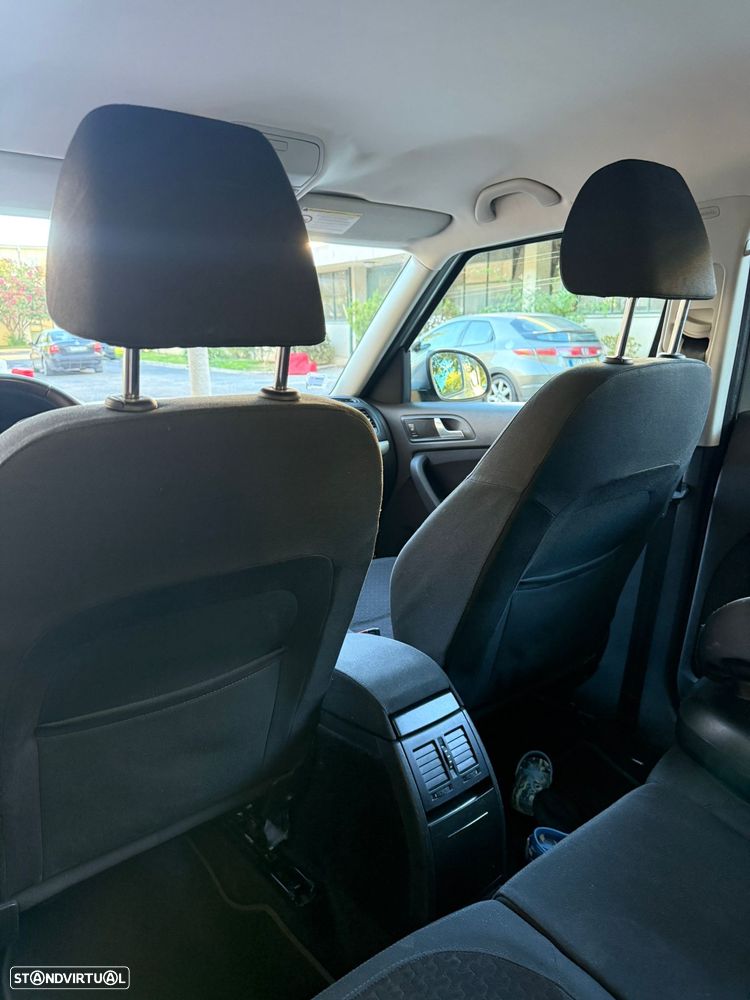 Skoda Yeti 1.2 TSI Experience - 18