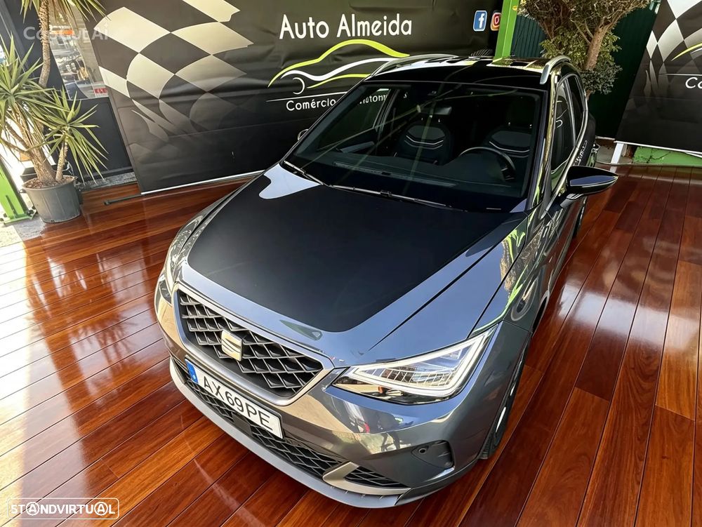 SEAT Arona 1.0 TSI FR - 13