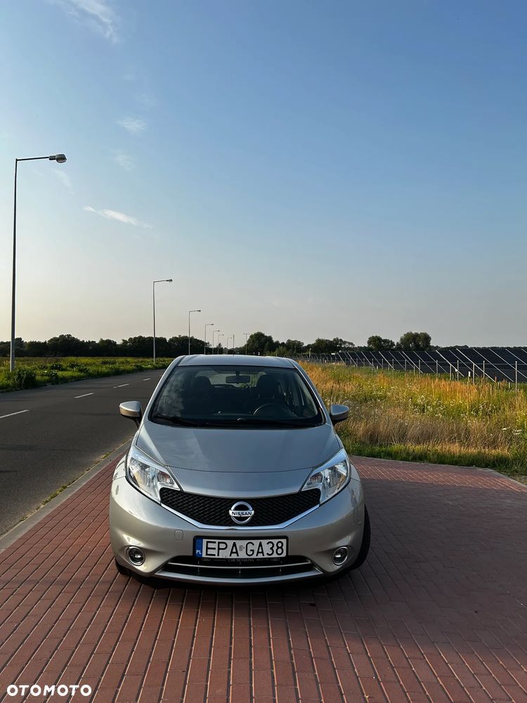 Nissan Note 1.2 Acenta - 4