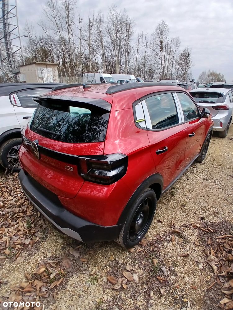 Citroën C3 1.2 mHEV Plus - 8