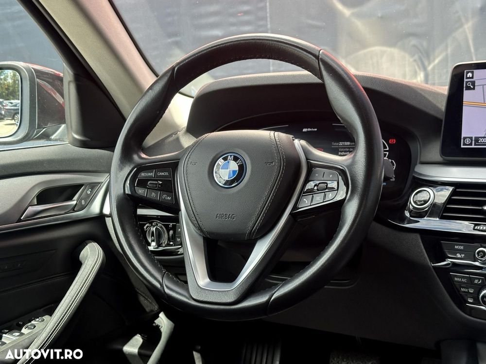 BMW Seria 5 - 8