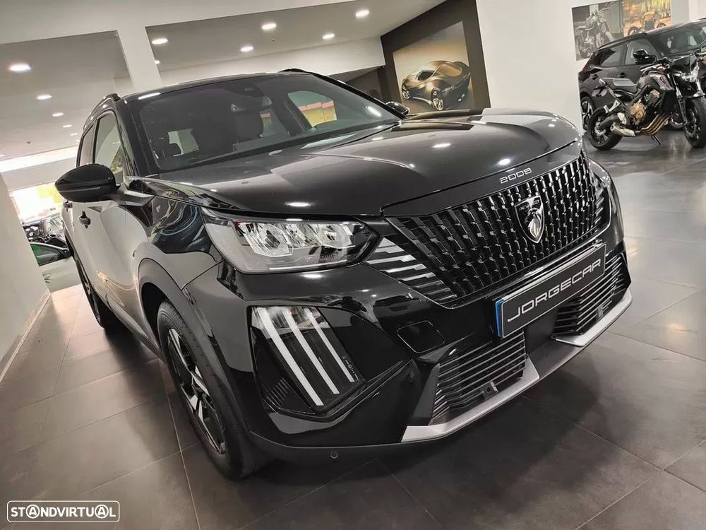 Peugeot 2008 1.2 PureTech Allure - 16