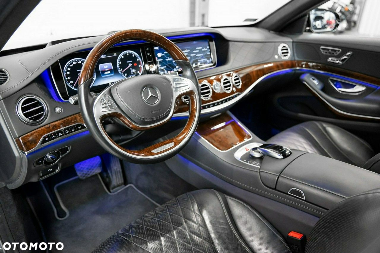 Mercedes-Benz Klasa S - 22