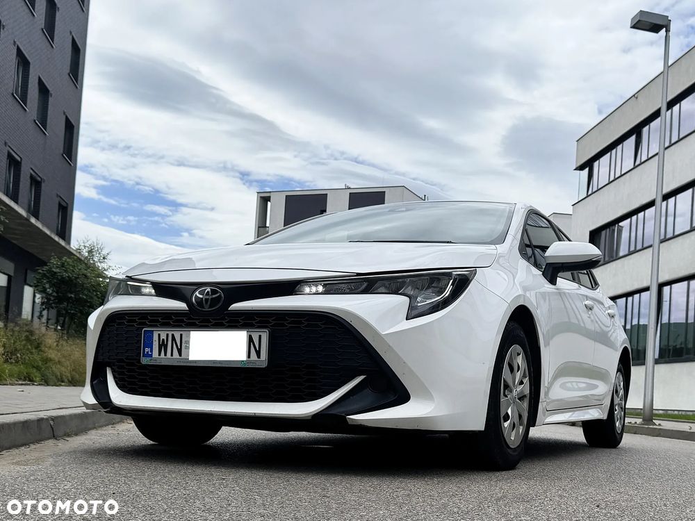 Toyota Corolla 1.2 T Active - 14