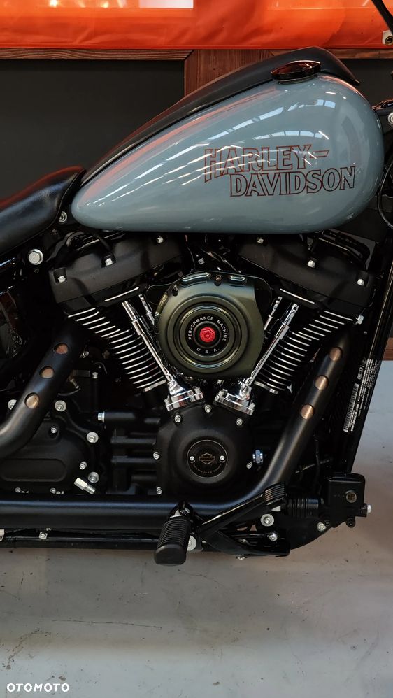 Harley-Davidson Dyna Low Rider - 16