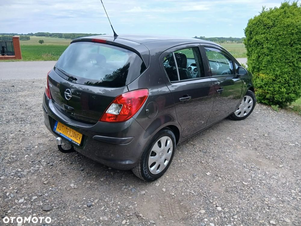 Opel Corsa 1.2 16V Enjoy - 6