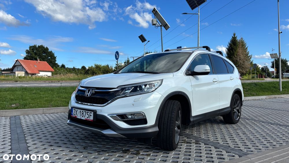 Honda CR-V 2.0i-VTEC 4WD Lifestyle - 1