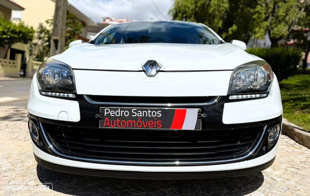 Renault Mégane 1.5 dCi Dynamique - 4
