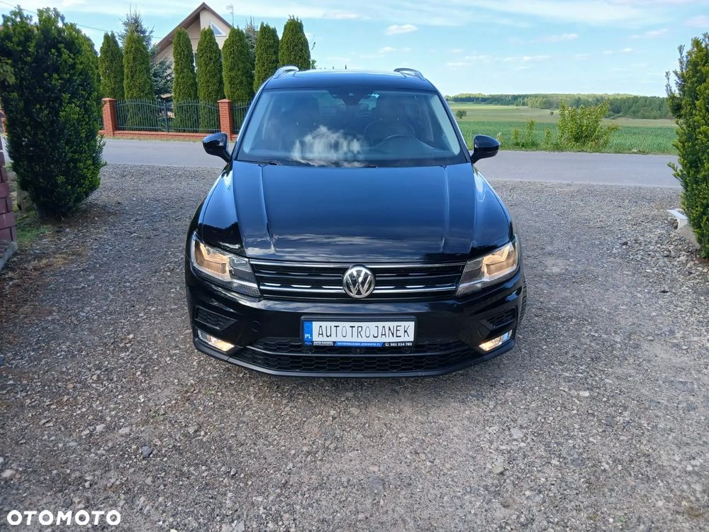 Volkswagen Tiguan 1.4 TSI ACT (BlueMotion Technology) Comfortline - 3