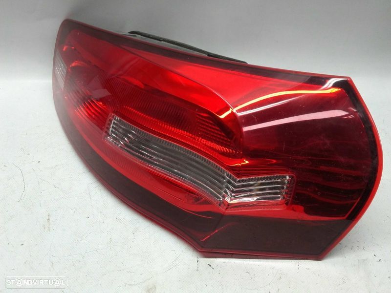 Farolim direito CITROËN C4 Picasso II - 2