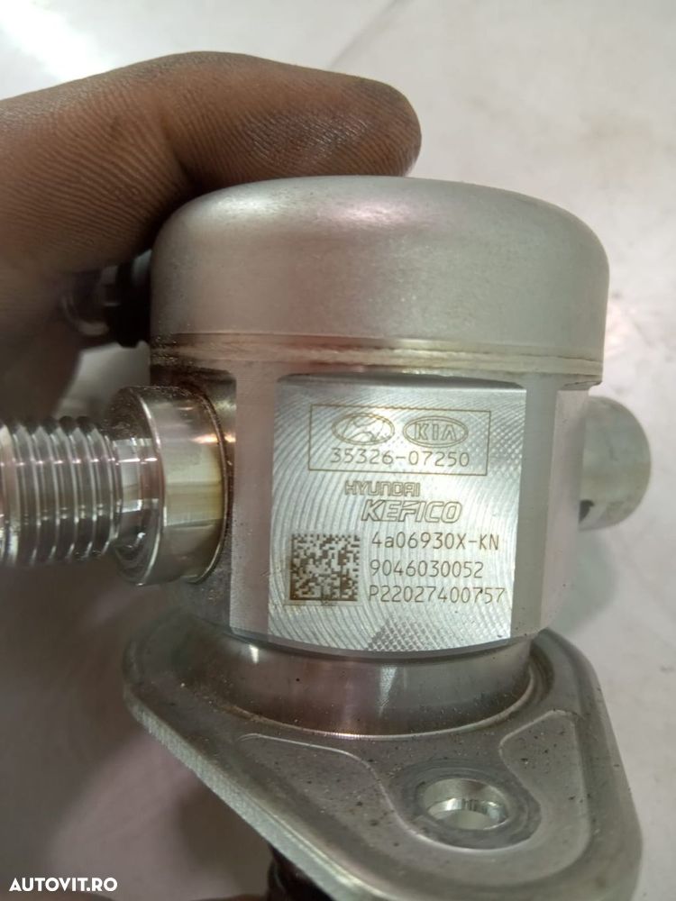 Pompa inalta presiune 1.0 t-gdi g3le 35326-07250 Kia Rio 4 FB/UC [fac - 4