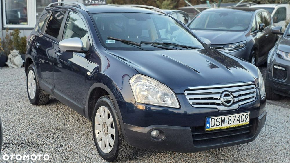 Nissan Qashqai+2 - 37