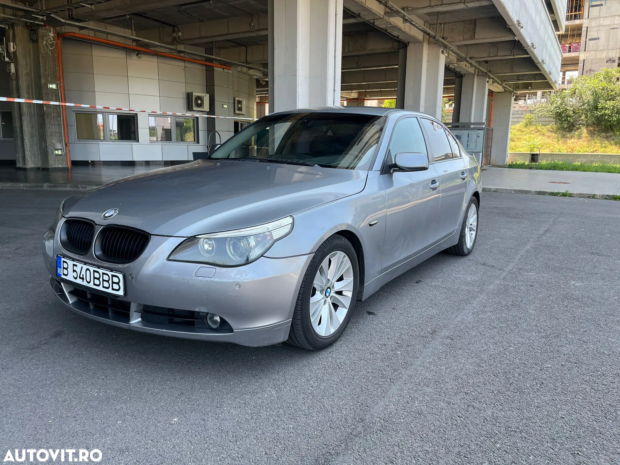 BMW Seria 5 - 2