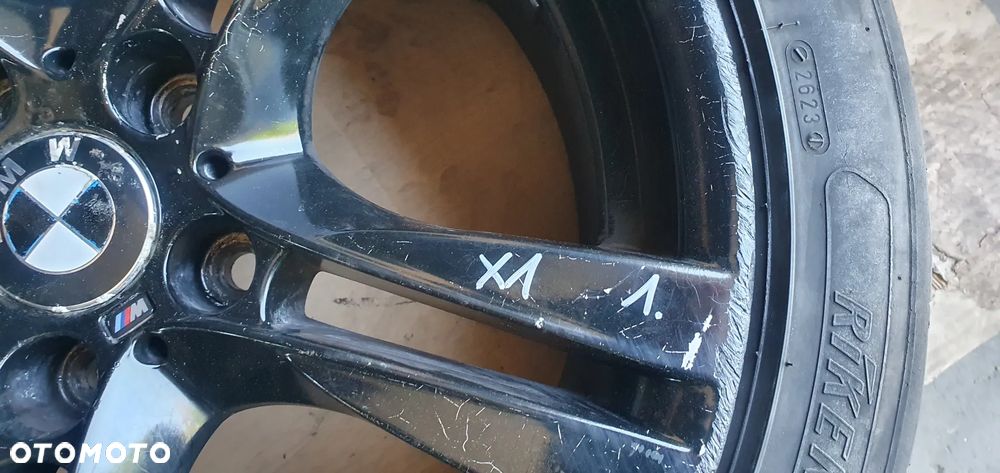 Alufelgi felgi aluminiowe M-Pakiet 5x120 R18 2x 8J IS30 2x 9J IS41 BMW X1 E84 7842636 7842637 - 13