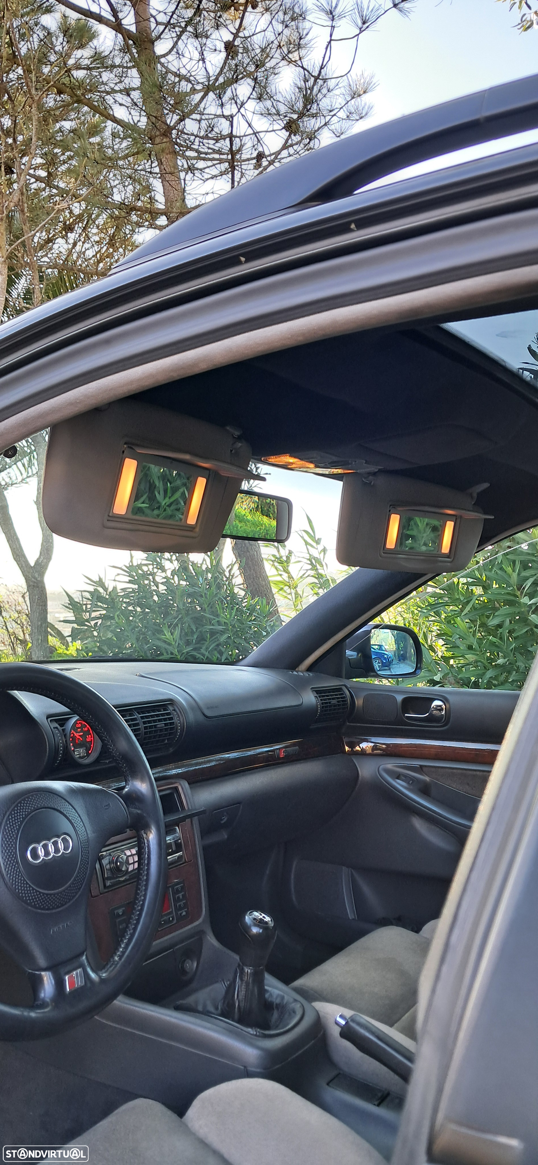 Audi A4 Avant 1.9 TDI Sport - 8