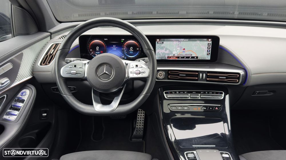 Mercedes-Benz EQC 400 4Matic AMG Line - 16