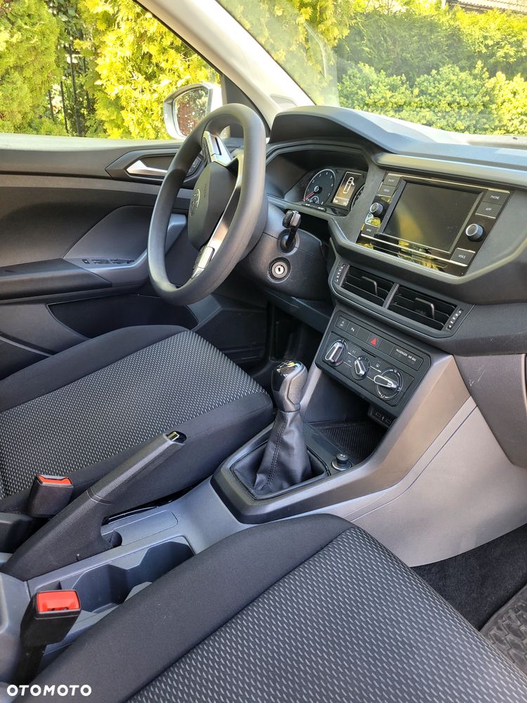 Volkswagen T-Cross 1.0 TSI - 5