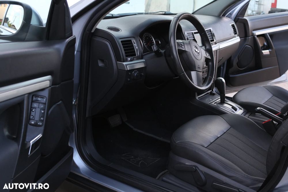 Opel Vectra 1.9 CDTI Automatik - 11
