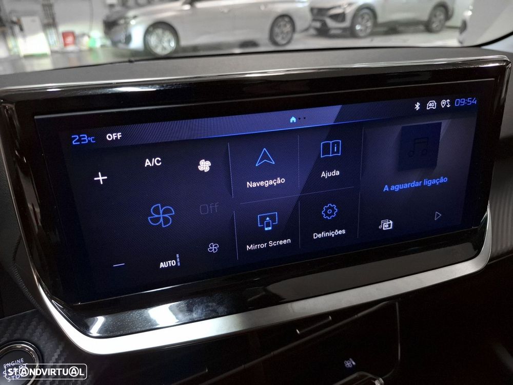 Peugeot e-208 51 kWh Allure - 21