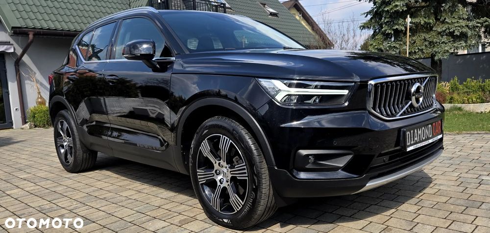 Volvo XC 40 D4 AWD Geartronic Inscription - 9