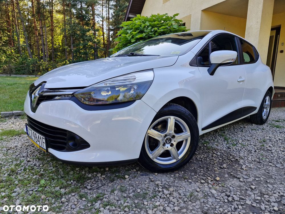 Renault Clio 1.2 16V 75 LIMITED - 5