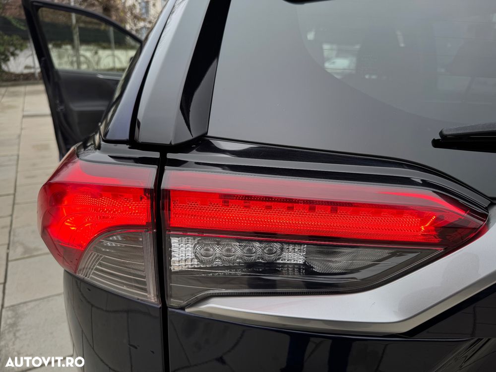 Toyota RAV4 2.5 Hybrid VVT-iE 4x2 Active - 23