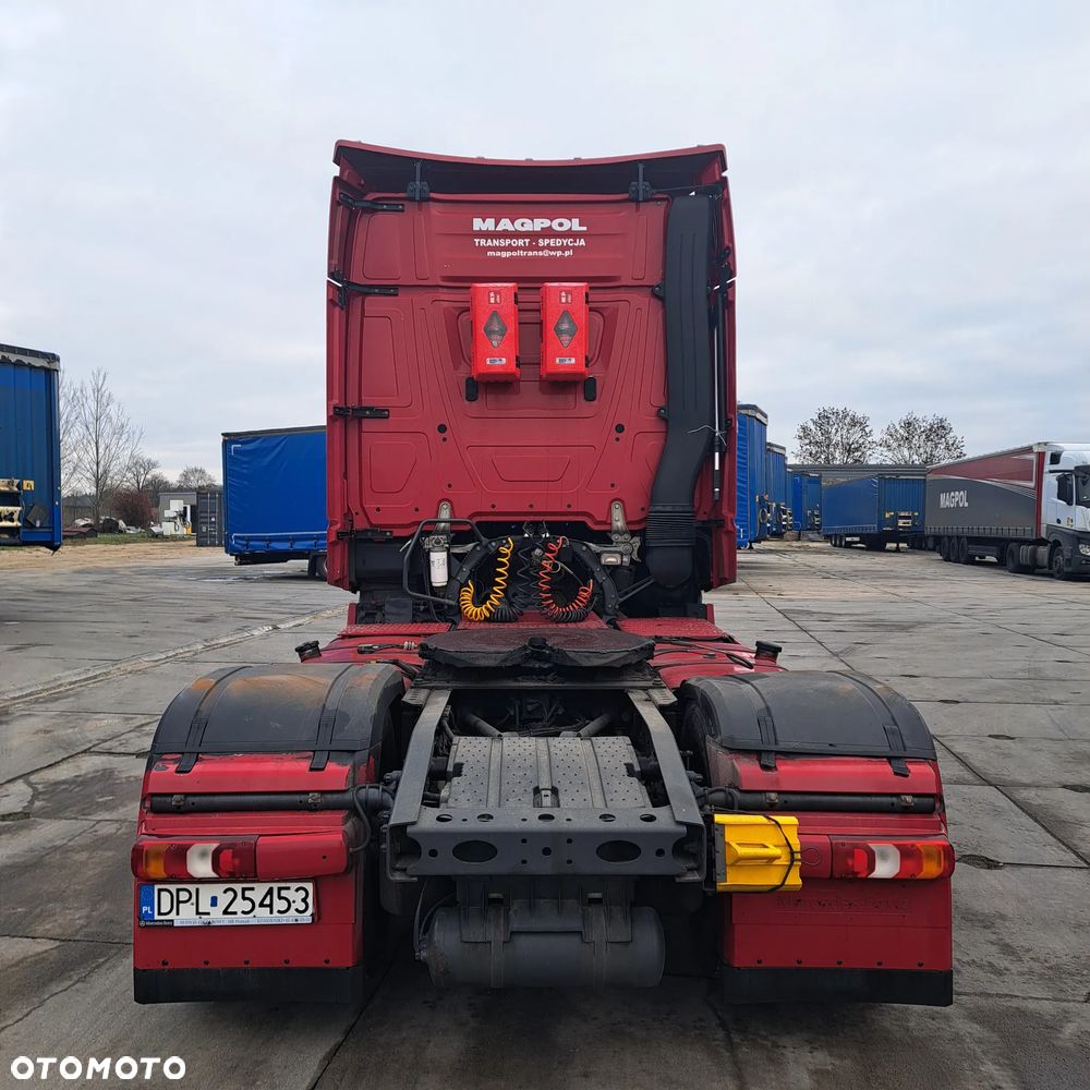 Mercedes-Benz Actros 1846LS - 4