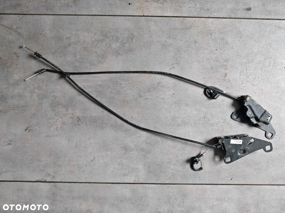 Zamek/ zawias dachu Astra H Twin Top - 2