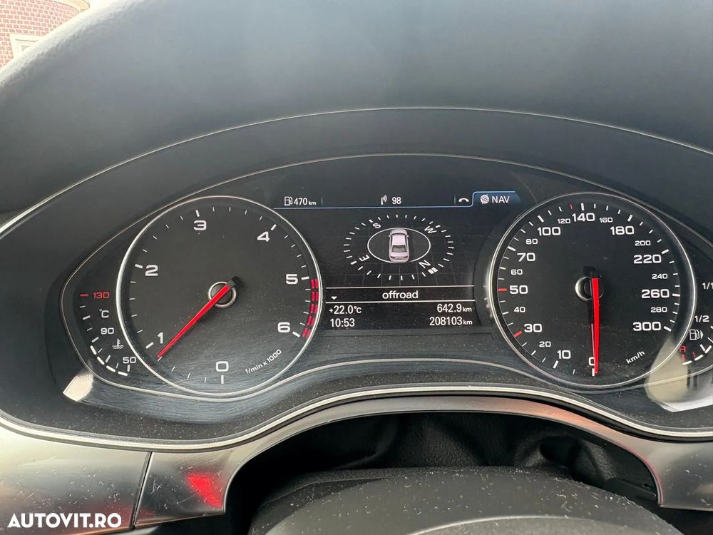 Audi A6 - 12