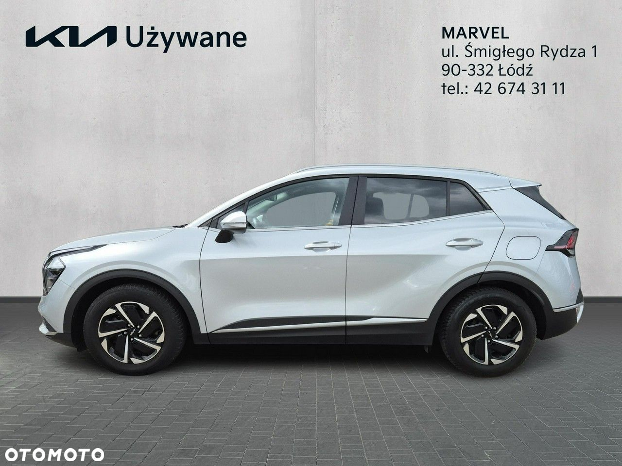 Kia Sportage - 2