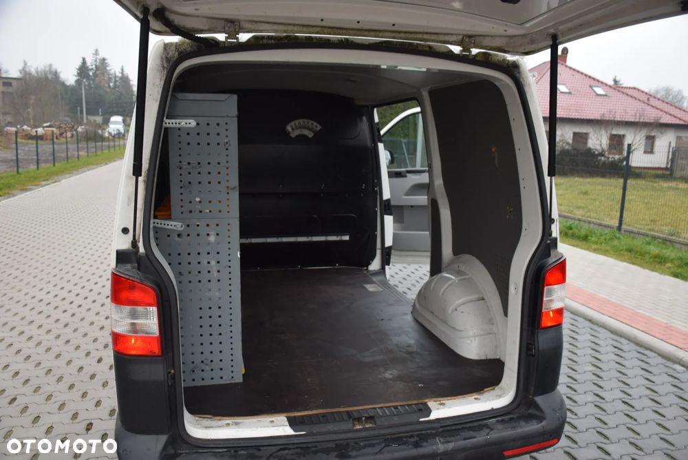 Volkswagen T5 TRANSPORTER - 7
