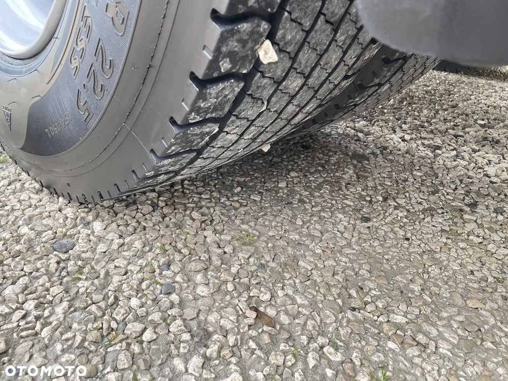 DAF XF 480 FT / STANDARD / SUPER SPACE CAB / CLIMA STACJONARNA / XENON / 2019 / SALON POLSKA / DOPOSAŻONY / STAN JAK NOWY / - 23