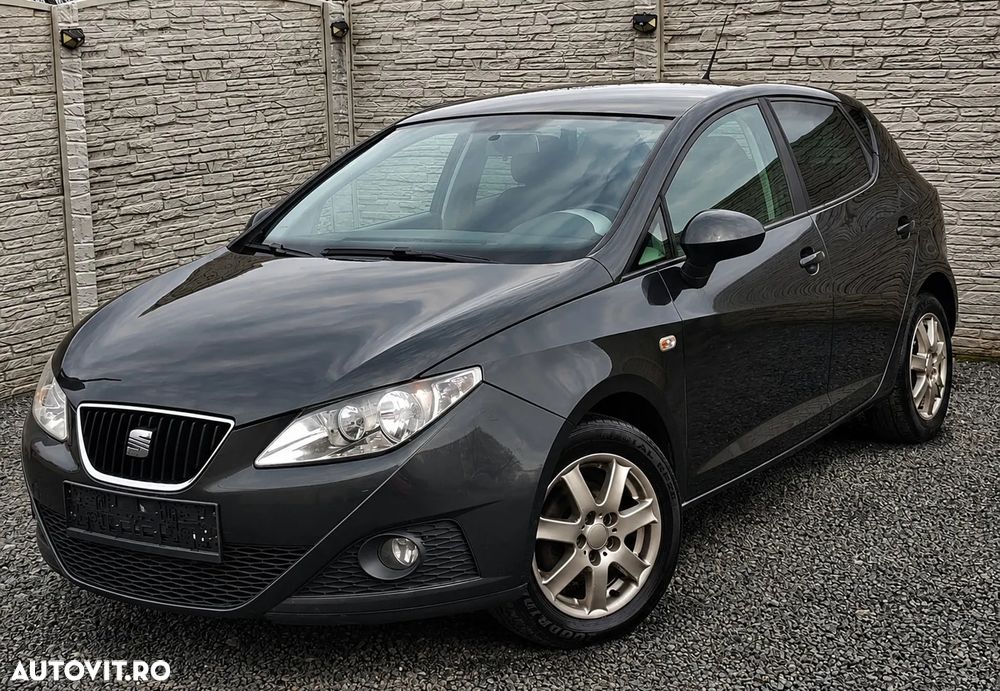 Seat Ibiza - 1
