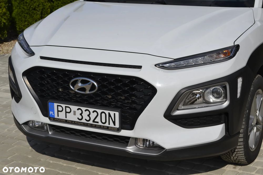 Hyundai Kona 1.0 T-GDI Comfort - 4