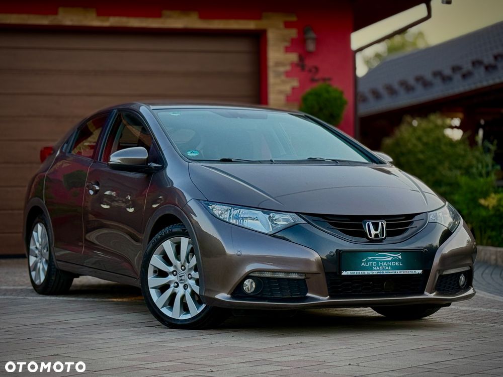 Honda Civic 1.8 i-VTEC Comfort 40 Jahre Edition - 5