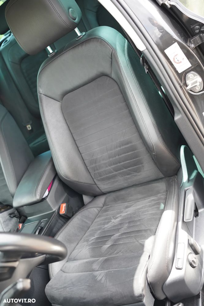 Volkswagen Passat 2.0 TDI DSG (BlueMotion Technology) Highline - 29