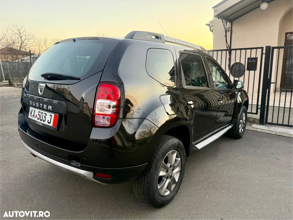 Dacia Duster SCe 115 2WD Prestige - 28