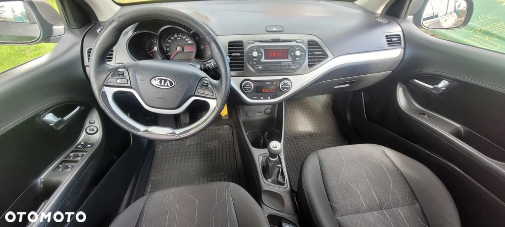 Kia Picanto 1.2 Dream Team Edition - 11