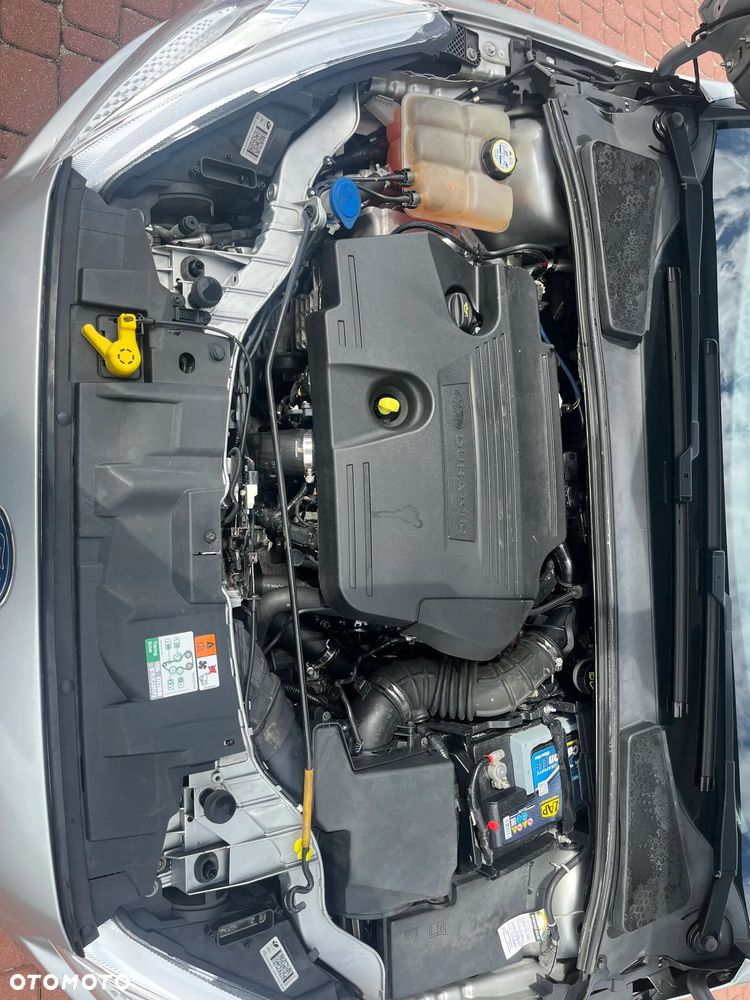 Ford Focus 2.0 TDCi Gold X ASS PowerShift - 15