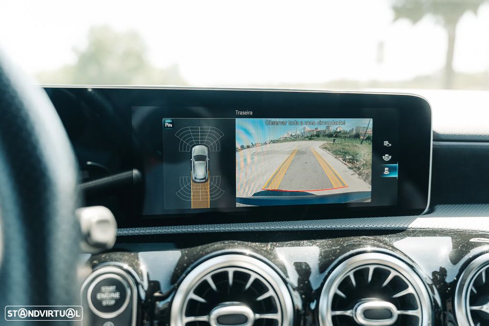 Mercedes-Benz A 45 AMG S 4Matic+ Speedshift DCT 8G - 36